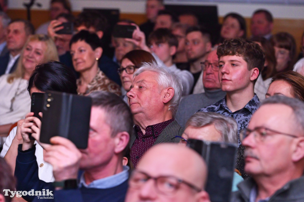 Orkiestra Reprezentacyjna LP na karnawał w Tucholi