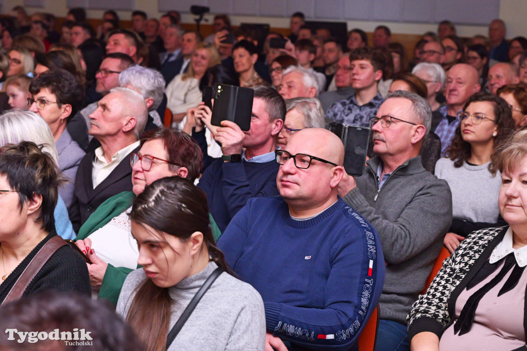 Orkiestra Reprezentacyjna LP na karnawał w Tucholi