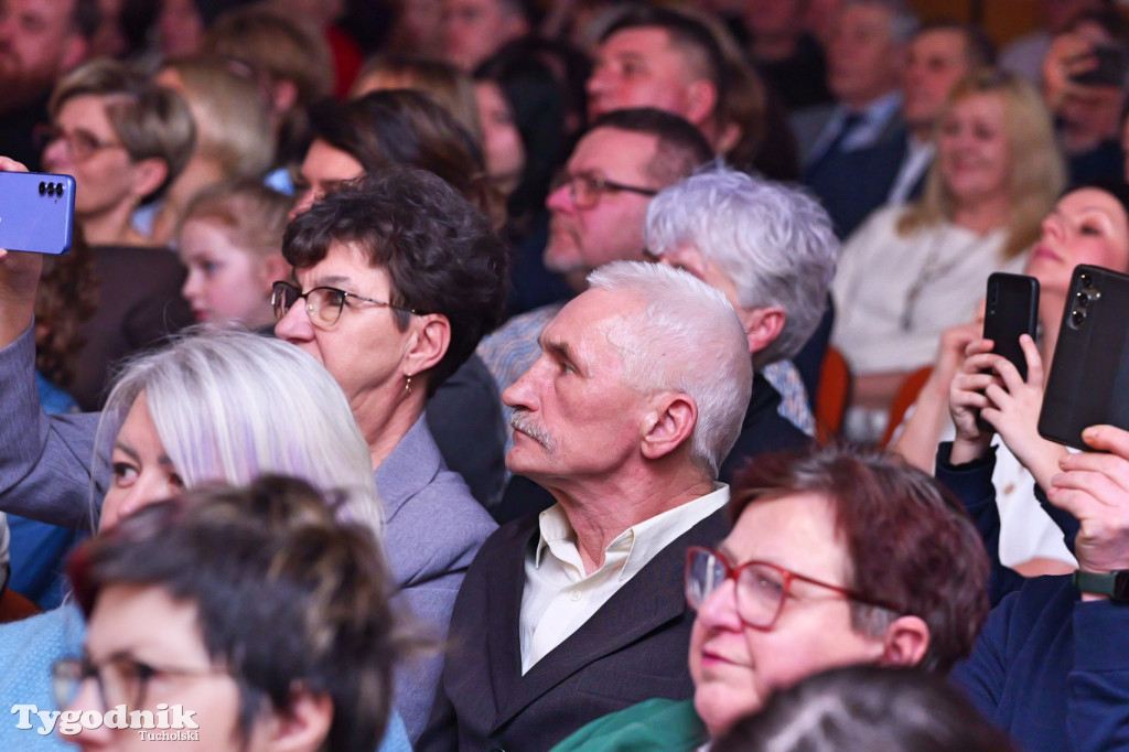 Orkiestra Reprezentacyjna LP na karnawał w Tucholi