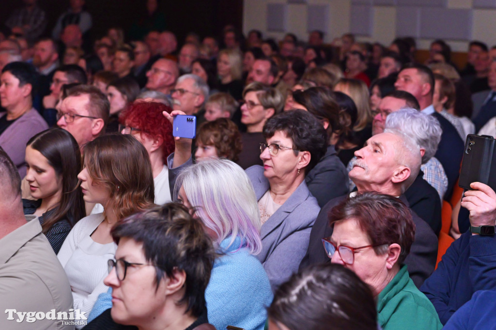 Orkiestra Reprezentacyjna LP na karnawał w Tucholi