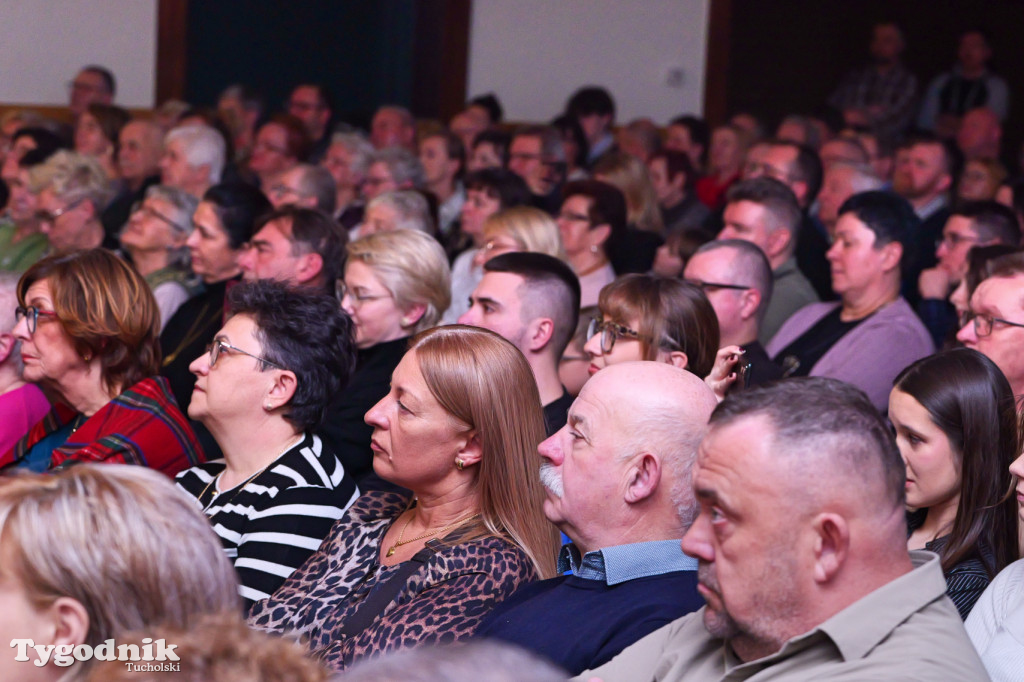 Orkiestra Reprezentacyjna LP na karnawał w Tucholi