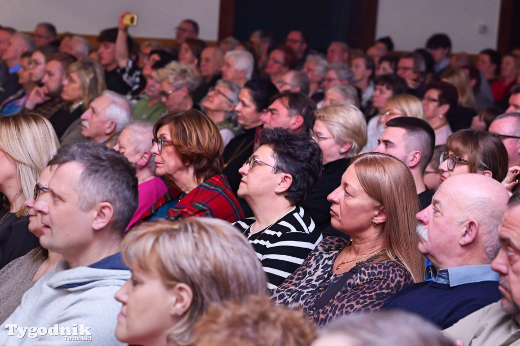 Orkiestra Reprezentacyjna LP na karnawał w Tucholi