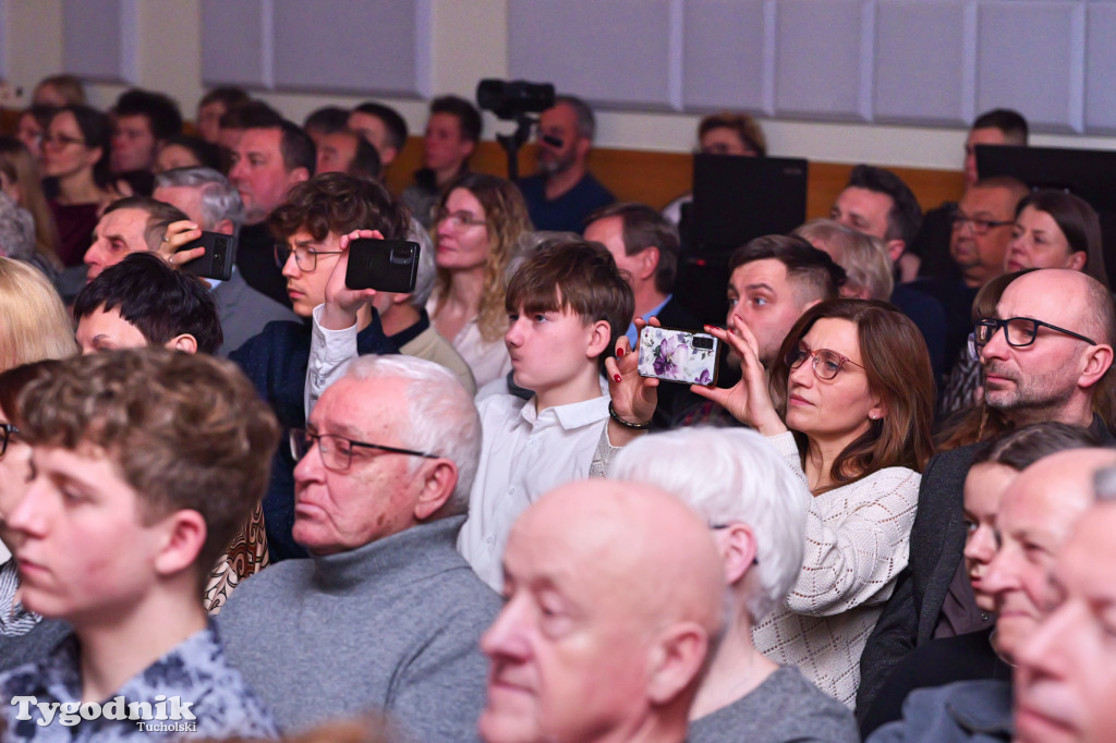 Orkiestra Reprezentacyjna LP na karnawał w Tucholi