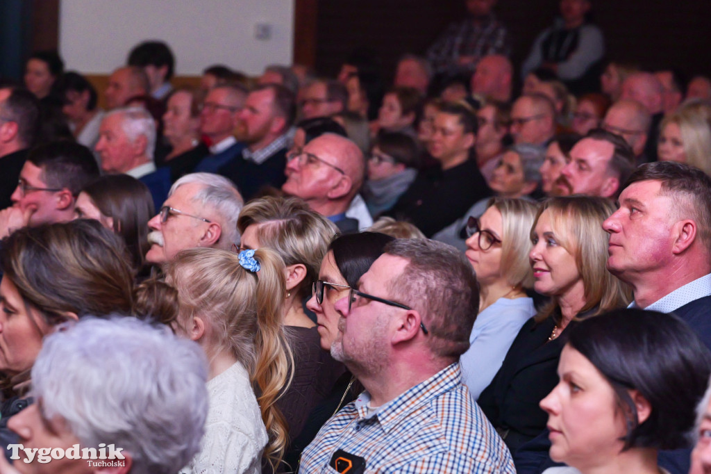 Orkiestra Reprezentacyjna LP na karnawał w Tucholi