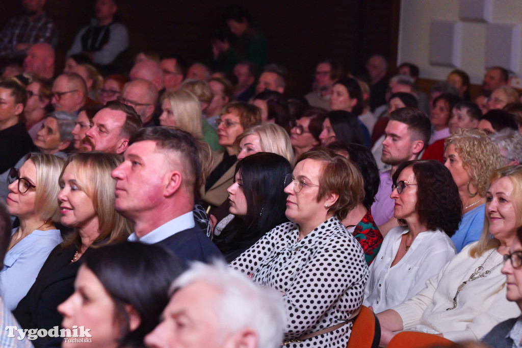 Orkiestra Reprezentacyjna LP na karnawał w Tucholi