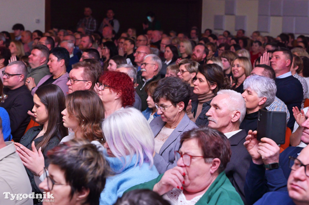 Orkiestra Reprezentacyjna LP na karnawał w Tucholi