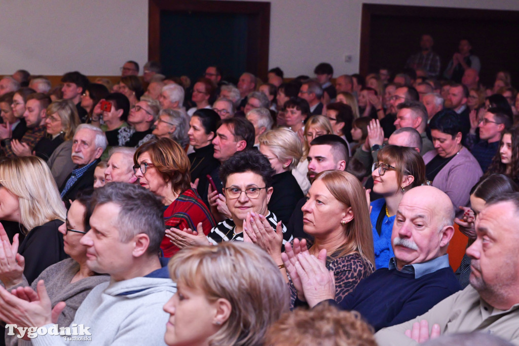 Orkiestra Reprezentacyjna LP na karnawał w Tucholi