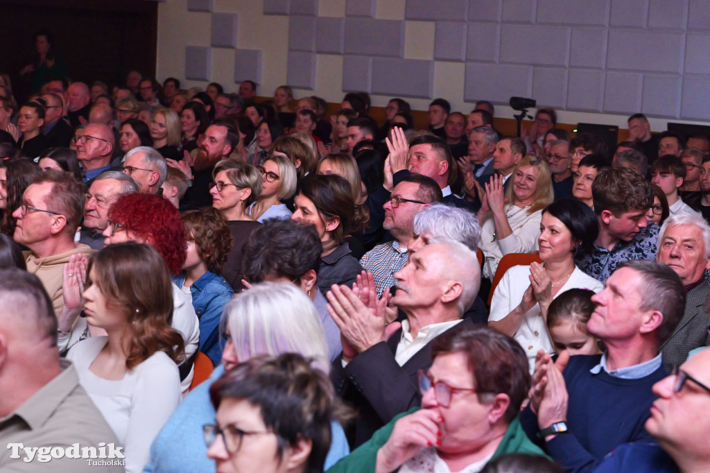 Orkiestra Reprezentacyjna LP na karnawał w Tucholi