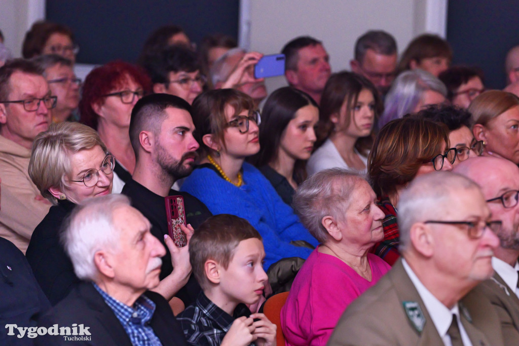 Orkiestra Reprezentacyjna LP na karnawał w Tucholi