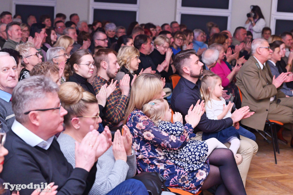 Orkiestra Reprezentacyjna LP na karnawał w Tucholi