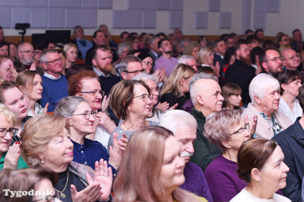 Orkiestra Reprezentacyjna LP na karnawał w Tucholi
