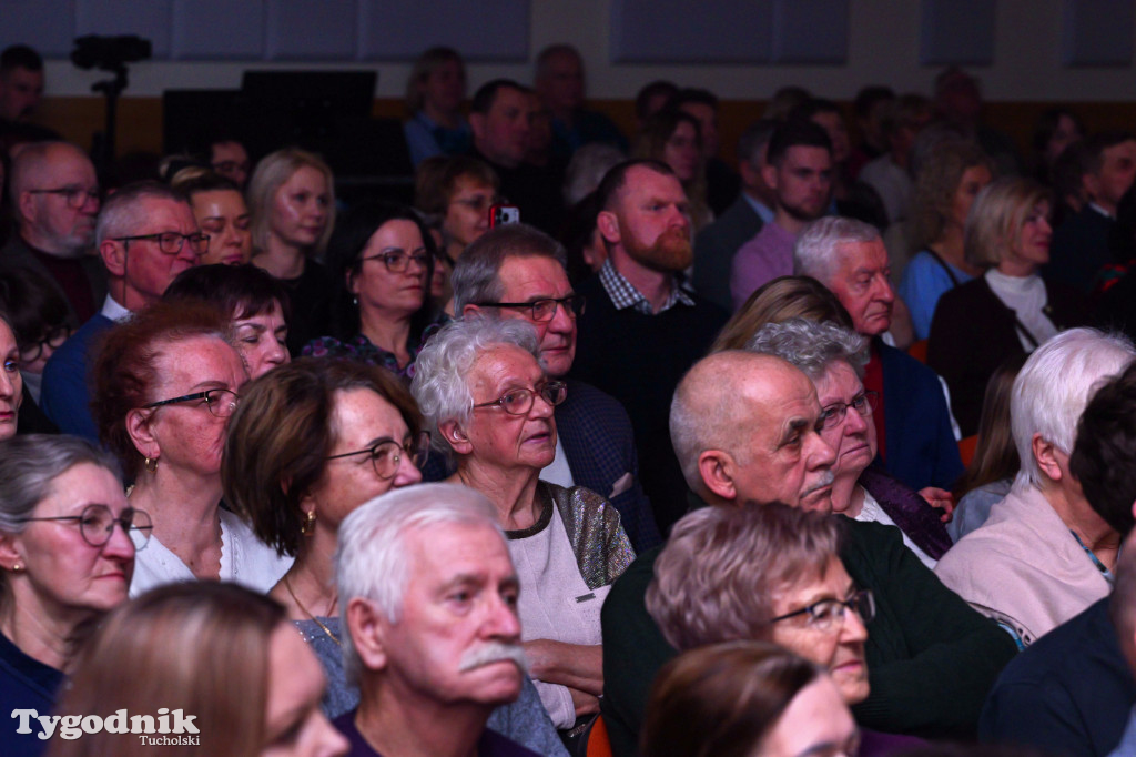 Orkiestra Reprezentacyjna LP na karnawał w Tucholi