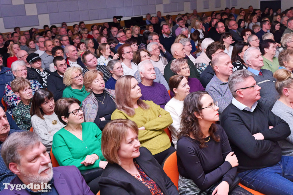 Orkiestra Reprezentacyjna LP na karnawał w Tucholi