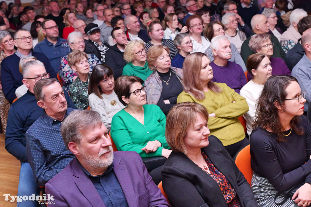 Orkiestra Reprezentacyjna LP na karnawał w Tucholi