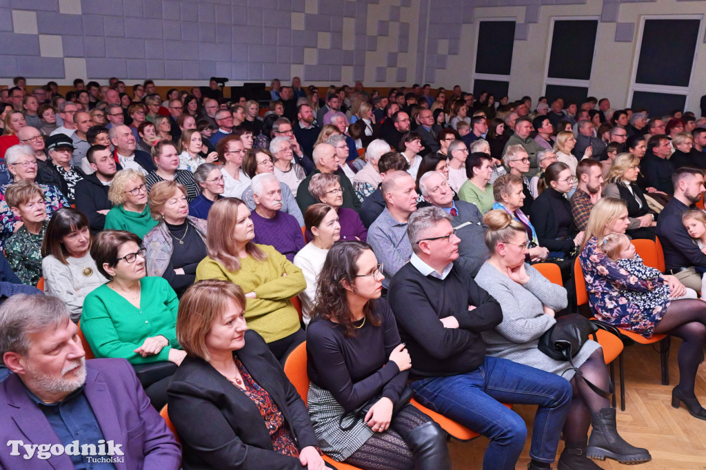 Orkiestra Reprezentacyjna LP na karnawał w Tucholi