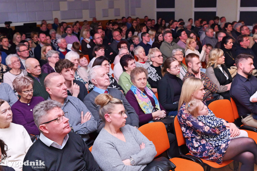 Orkiestra Reprezentacyjna LP na karnawał w Tucholi