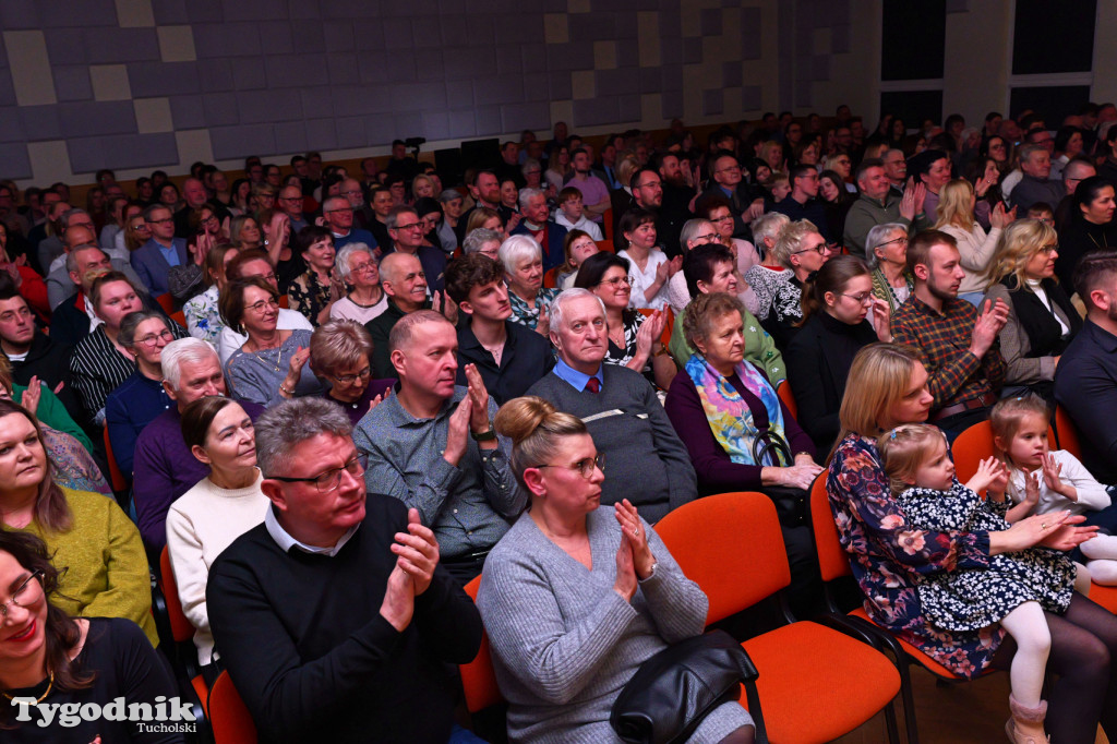 Orkiestra Reprezentacyjna LP na karnawał w Tucholi