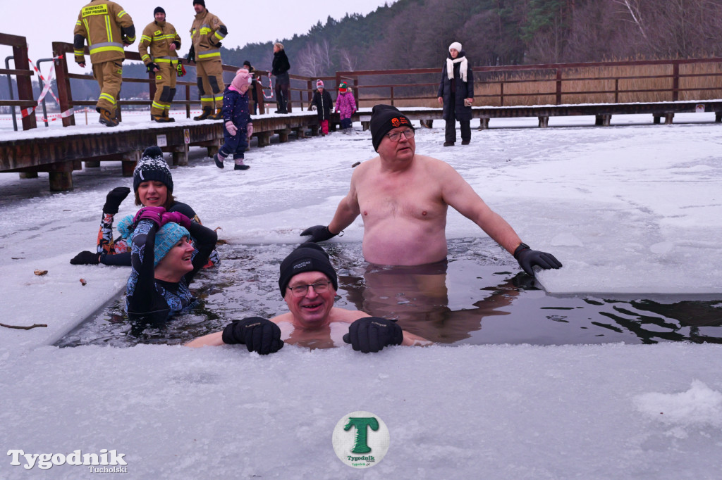Finał WOŚP na Średniaku. Pod lodem i na lodzie