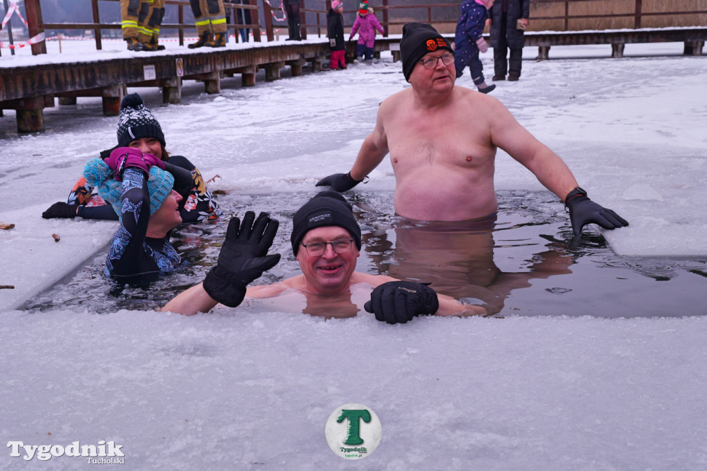 Finał WOŚP na Średniaku. Pod lodem i na lodzie