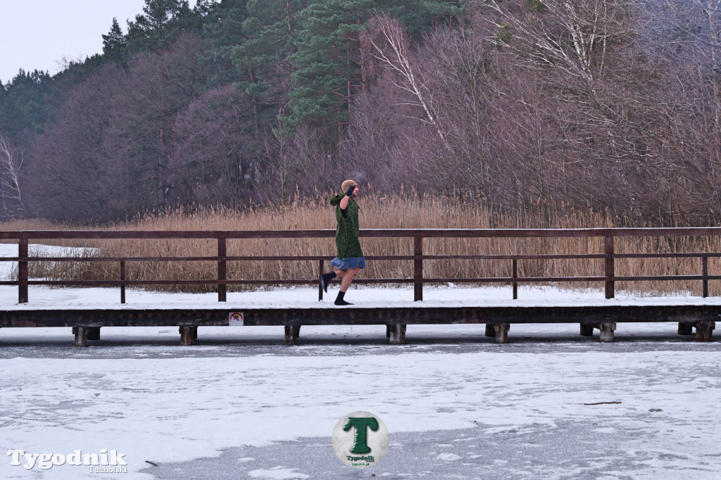 Finał WOŚP na Średniaku. Pod lodem i na lodzie