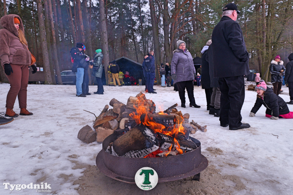 Finał WOŚP na Średniaku. Pod lodem i na lodzie