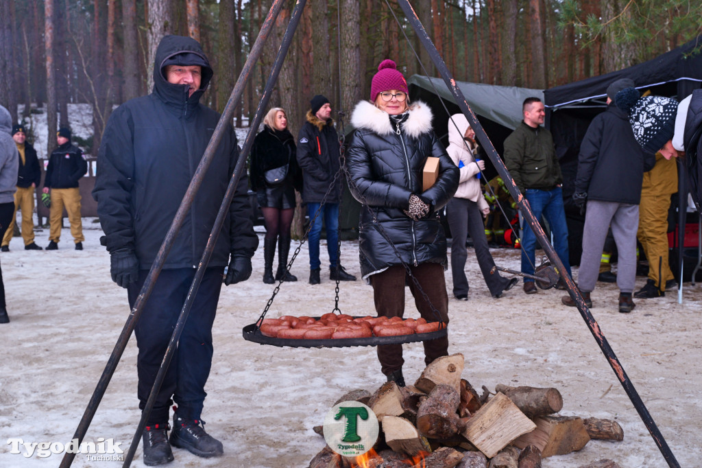 Finał WOŚP na Średniaku. Pod lodem i na lodzie