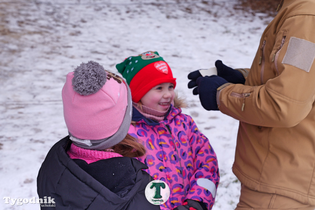 Finał WOŚP na Średniaku. Pod lodem i na lodzie