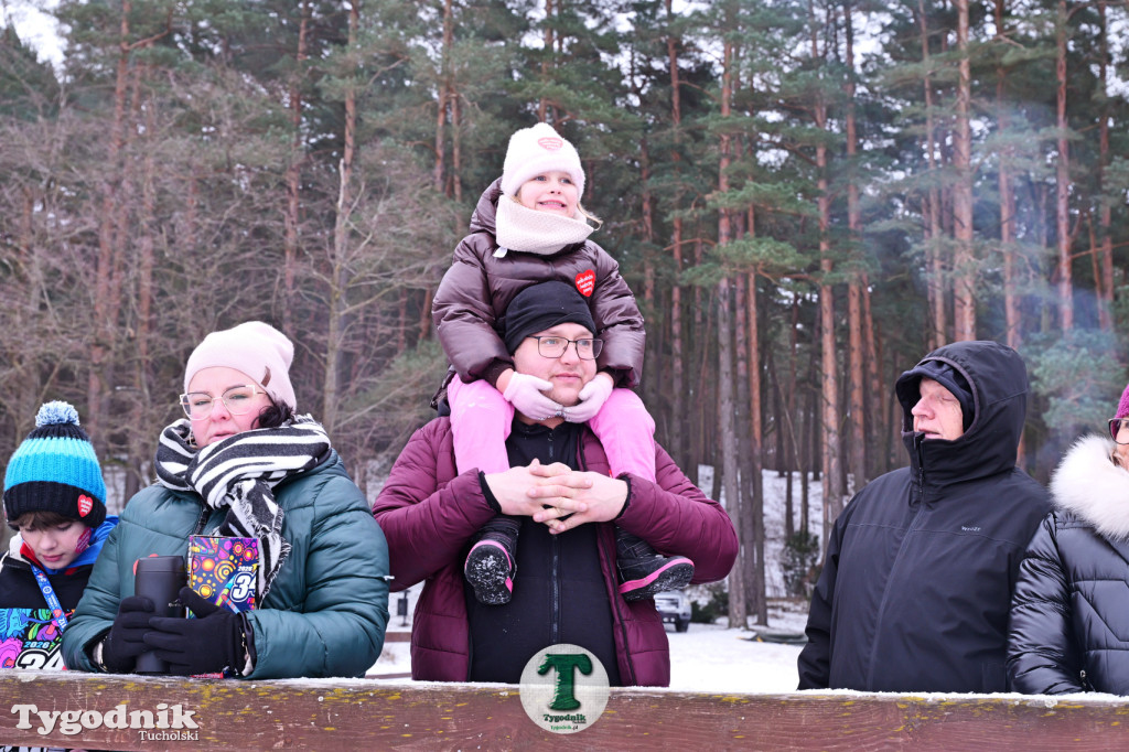 Finał WOŚP na Średniaku. Pod lodem i na lodzie