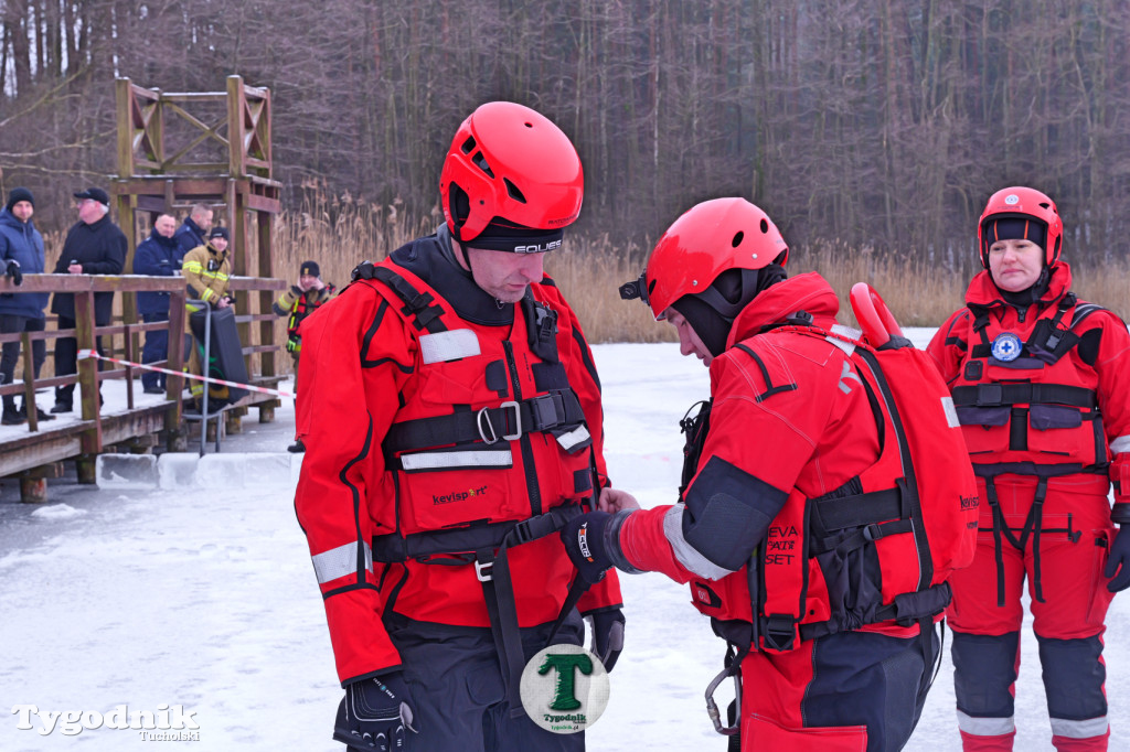 Finał WOŚP na Średniaku. Pod lodem i na lodzie