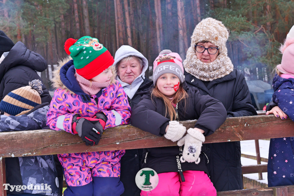 Finał WOŚP na Średniaku. Pod lodem i na lodzie