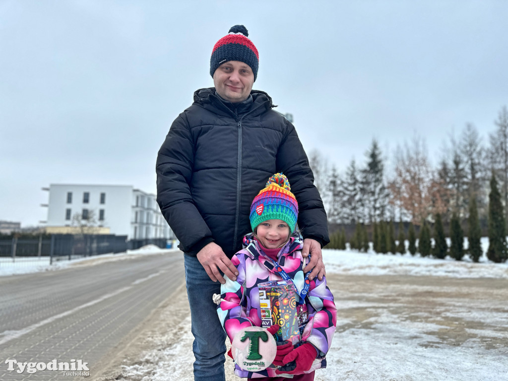 Finał WOŚP w Tucholi. Wolontariusze na ulicach, impreza w OSiR-ze