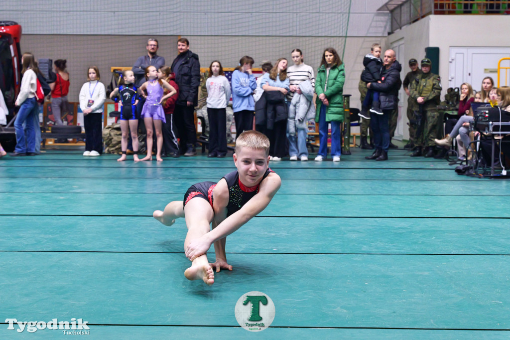 Finał WOŚP w Tucholi. Wolontariusze na ulicach, impreza w OSiR-ze