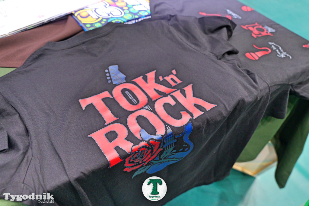 Finał WOŚP w Tucholi. Wolontariusze na ulicach, impreza w OSiR-ze