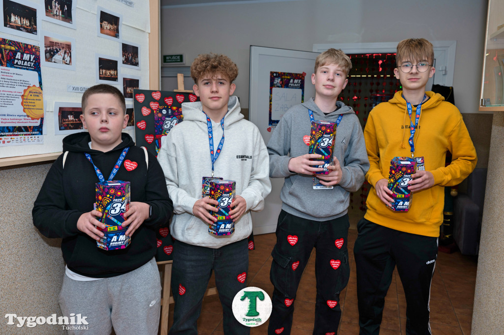 Finał WOŚP w Śliwicach