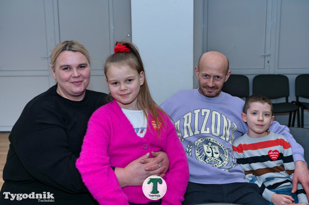 Finał WOŚP w Śliwicach