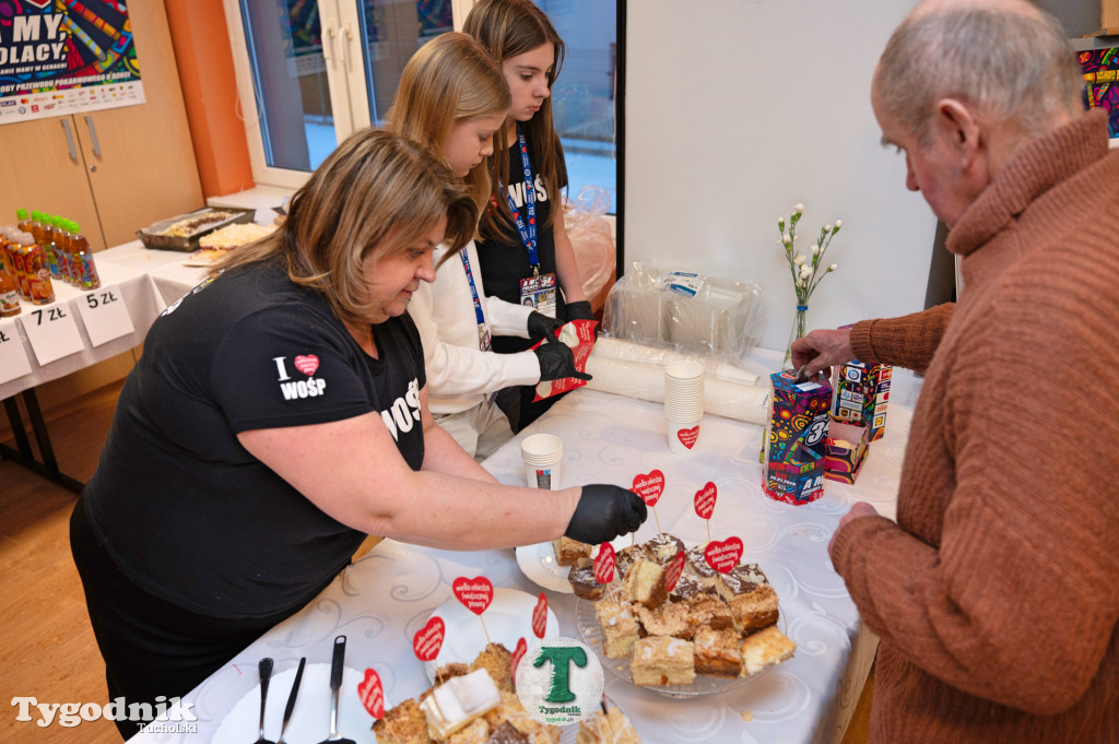 Finał WOŚP w Śliwicach