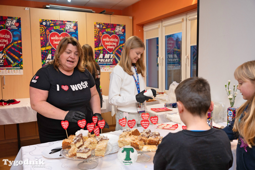 Finał WOŚP w Śliwicach