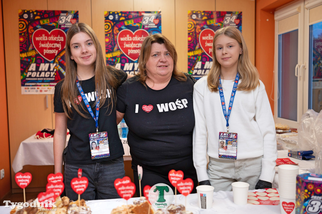 Finał WOŚP w Śliwicach