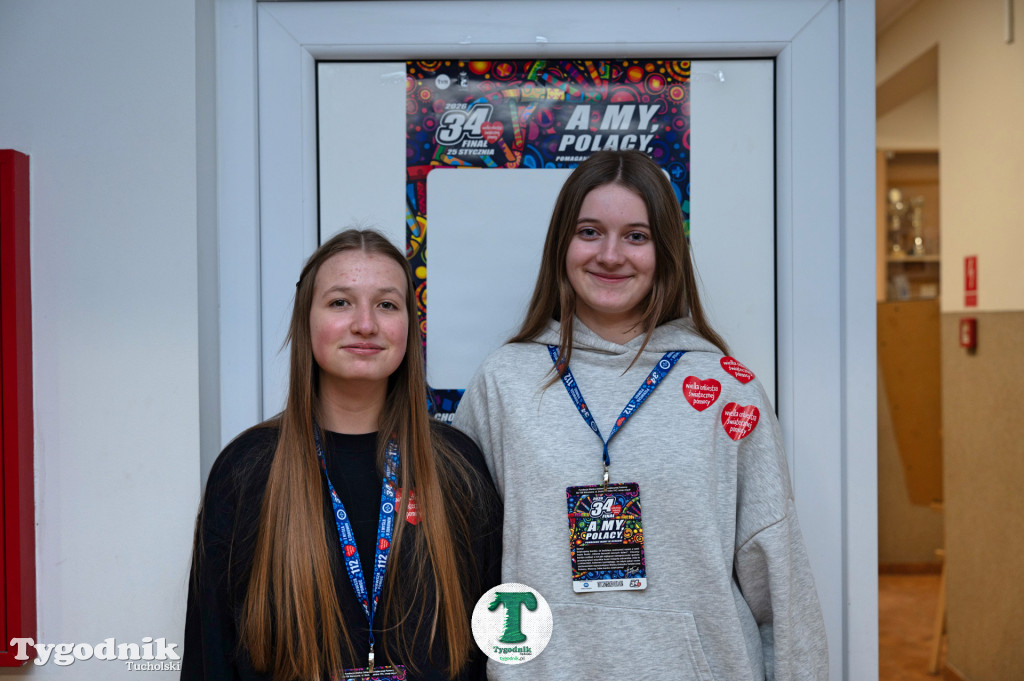 Finał WOŚP w Śliwicach