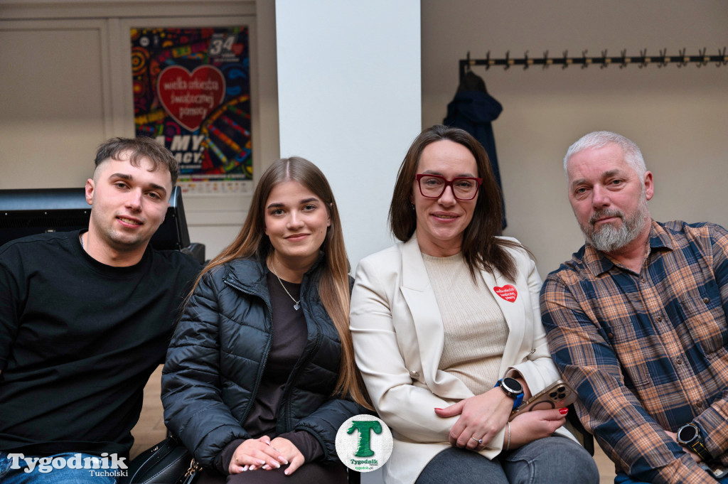 Finał WOŚP w Śliwicach