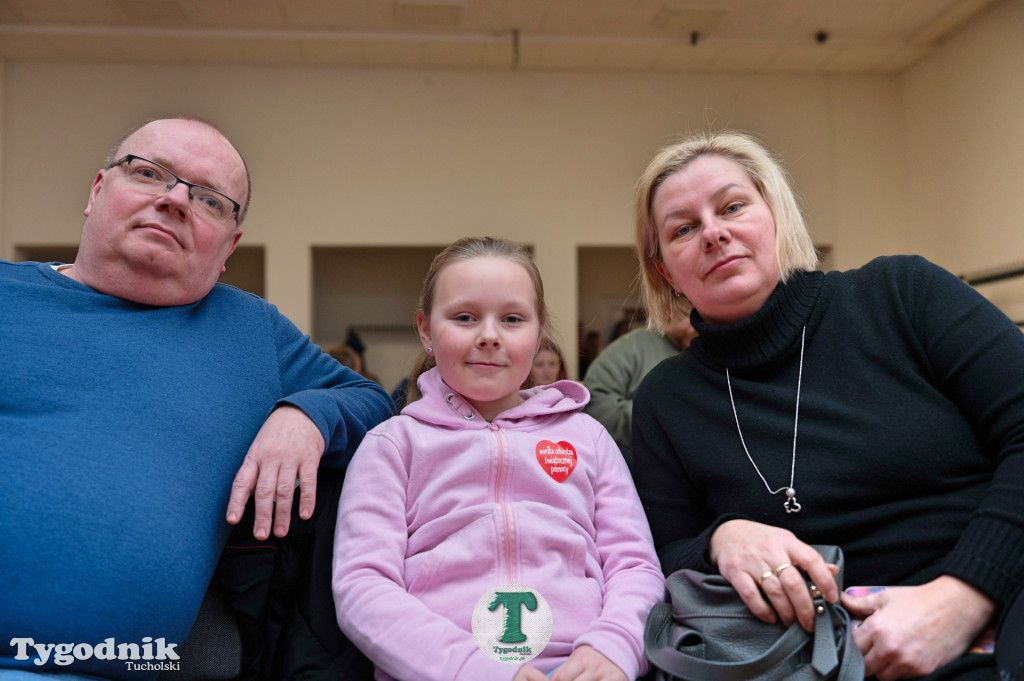 Finał WOŚP w Śliwicach