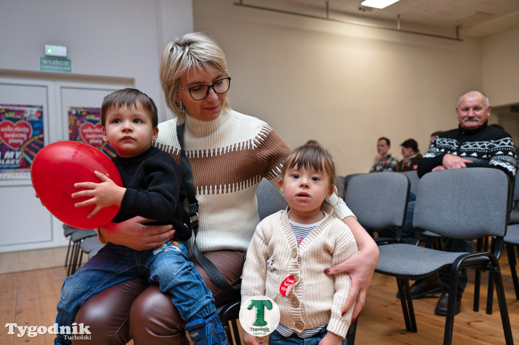 Finał WOŚP w Śliwicach