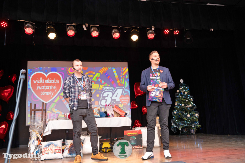 Finał WOŚP w Śliwicach