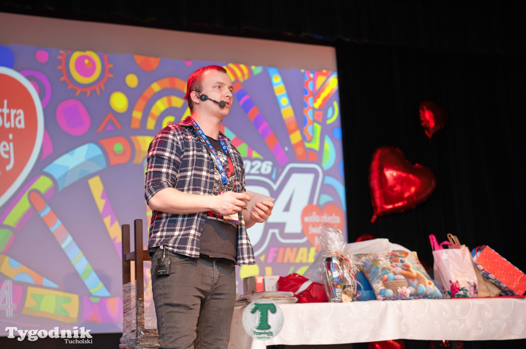 Finał WOŚP w Śliwicach