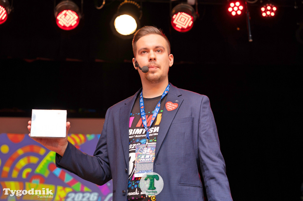 Finał WOŚP w Śliwicach