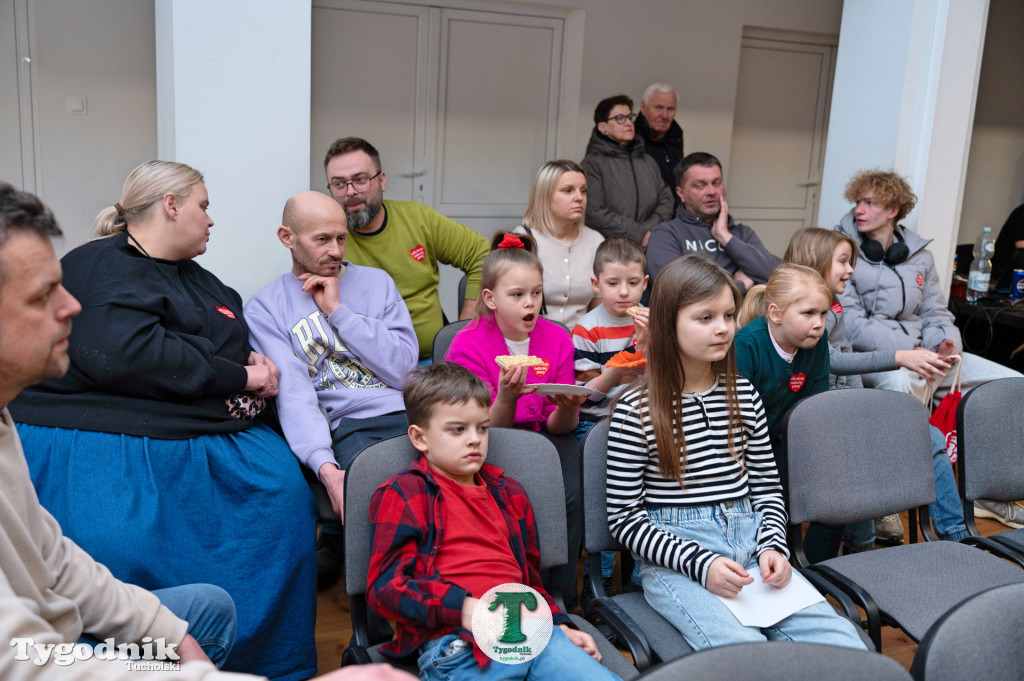 Finał WOŚP w Śliwicach