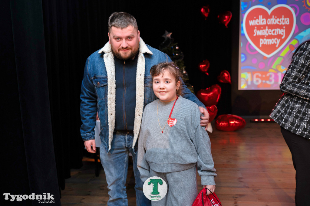 Finał WOŚP w Śliwicach