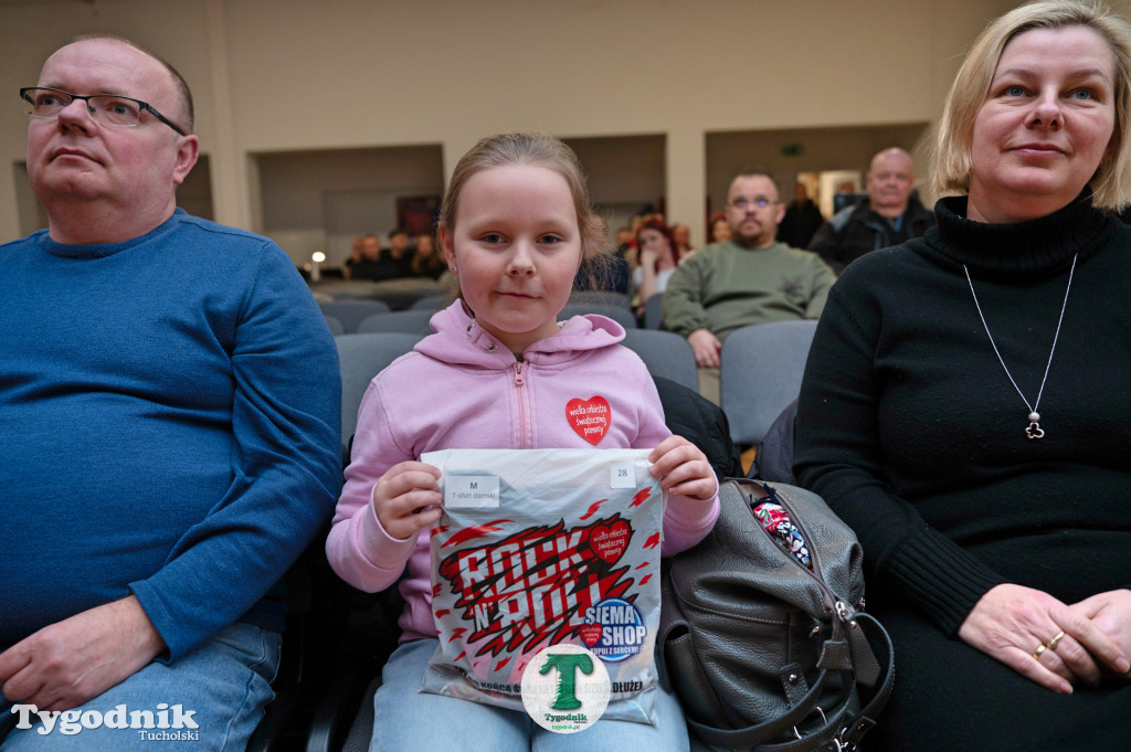 Finał WOŚP w Śliwicach