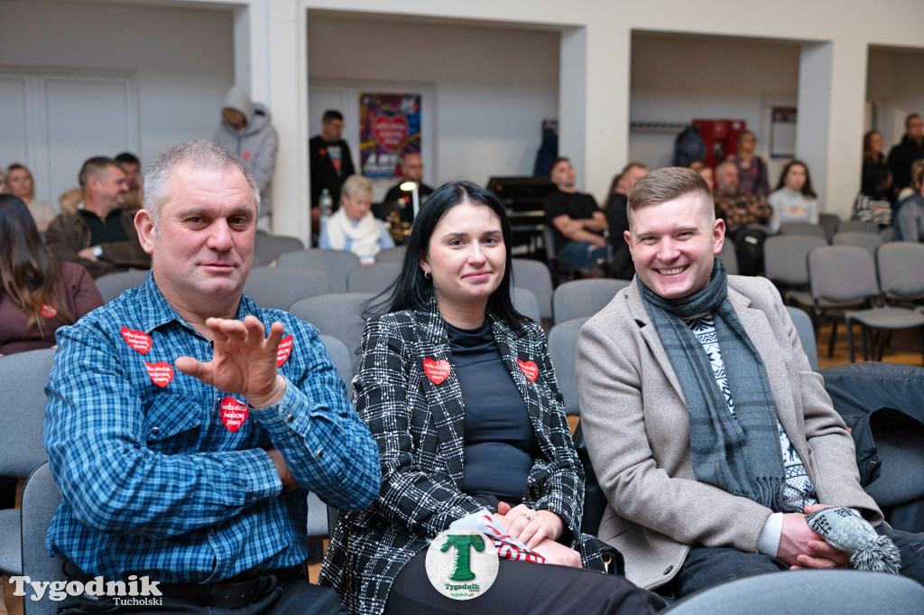 Finał WOŚP w Śliwicach