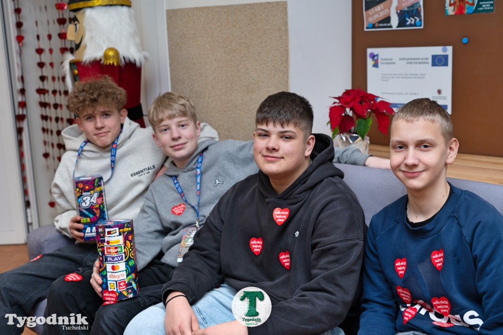 Finał WOŚP w Śliwicach